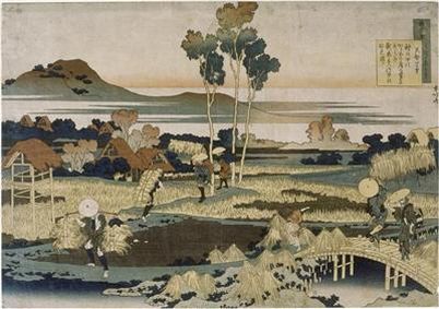 Hokusai-automne