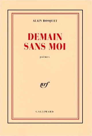 Alain Bosquet Un Poete Cosmopolite La Pierre Et Le Sel