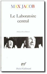 Max Jacob- Le laboratoire central