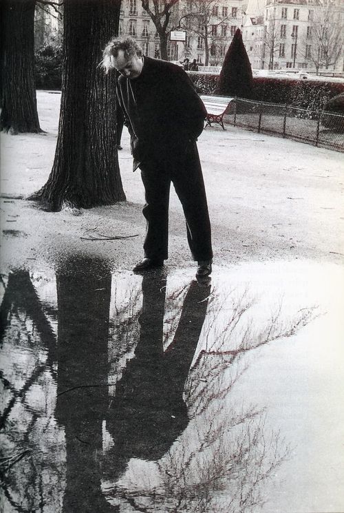 Max-Pol Fouchet à Paris, Photo Jean-Pol Stercq