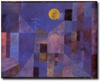 Paul Klee, Moonshine