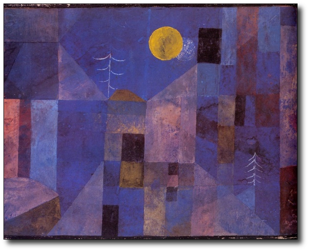 Klee-moonshine