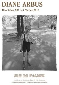 Exposition Diane Arbus