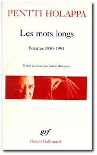 Holappa, Les mots longs