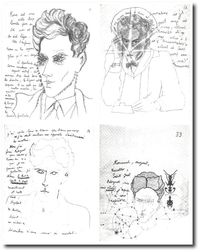 Dessins de Cocteau