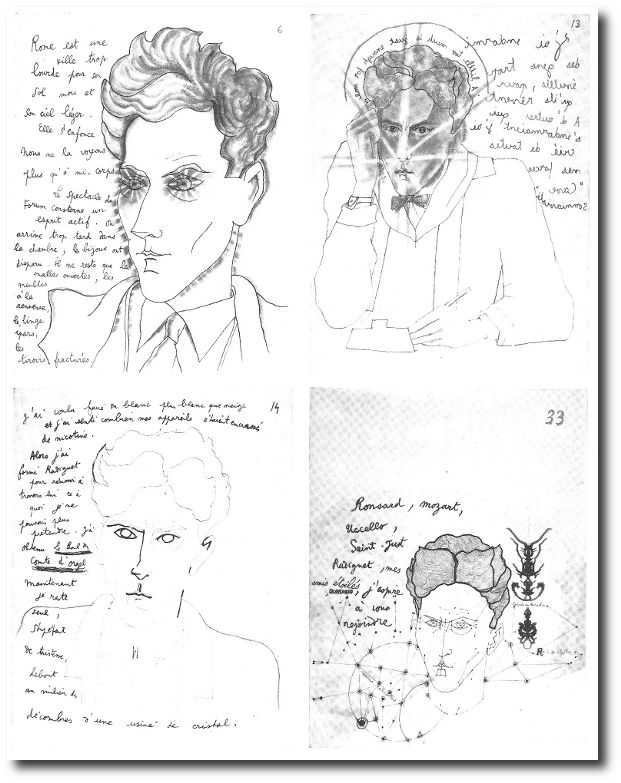 Cocteau_dessins