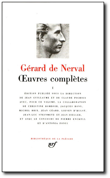 Nerval_pleiade