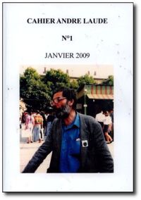 Cahier André Laude n°1