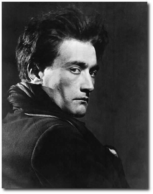 Manray-artaud