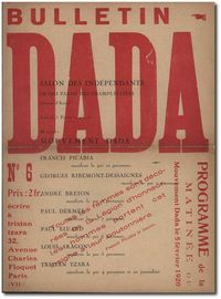 Bulletin Dada n°6