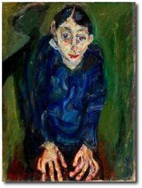 Soutine, la folle