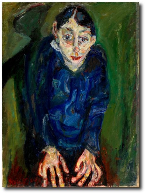 Soutine_lafolle