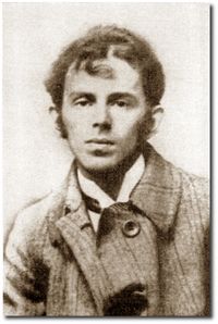 Mandelstam jeune