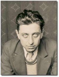 Desnos par Claude Cahun