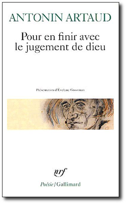 Artaud_jugementdieu