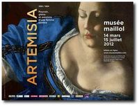 Artemisia, l'exposition