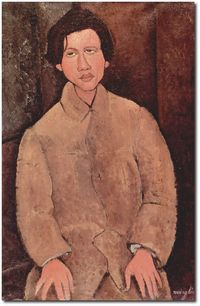 Modigliani, Chaïm Soutine