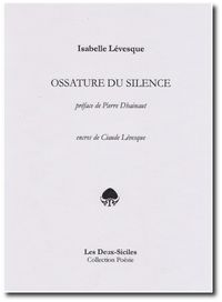 Ossature du silence