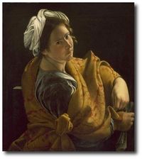 Orazio Gentileschi, La sibylle