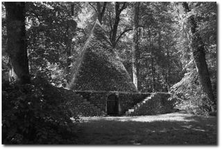 La pyramide glacière