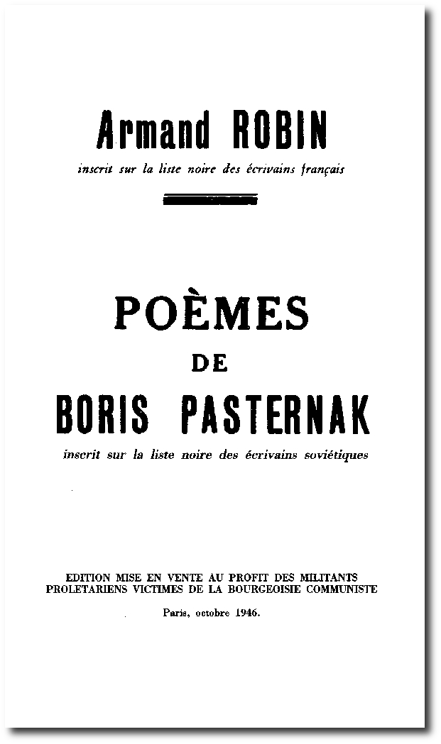 Robin-poemespasternak