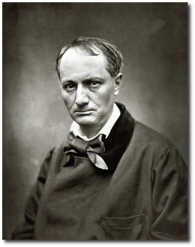 Nadar_baudelaire