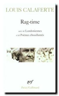 Louis Calaferte, Rag-time