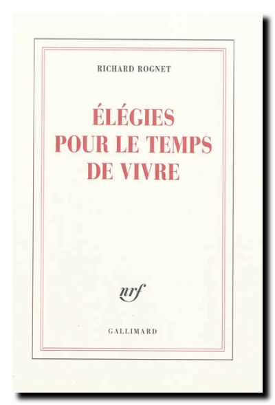 Richard Rognet_elegies