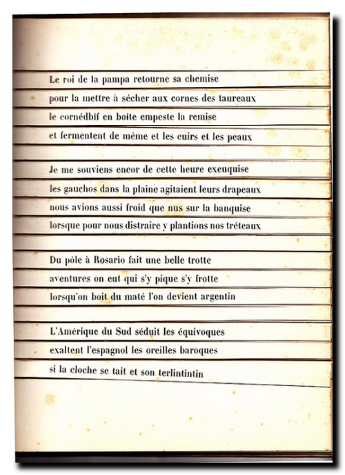 Raymond Queneau Cent mille milliards de poèmes