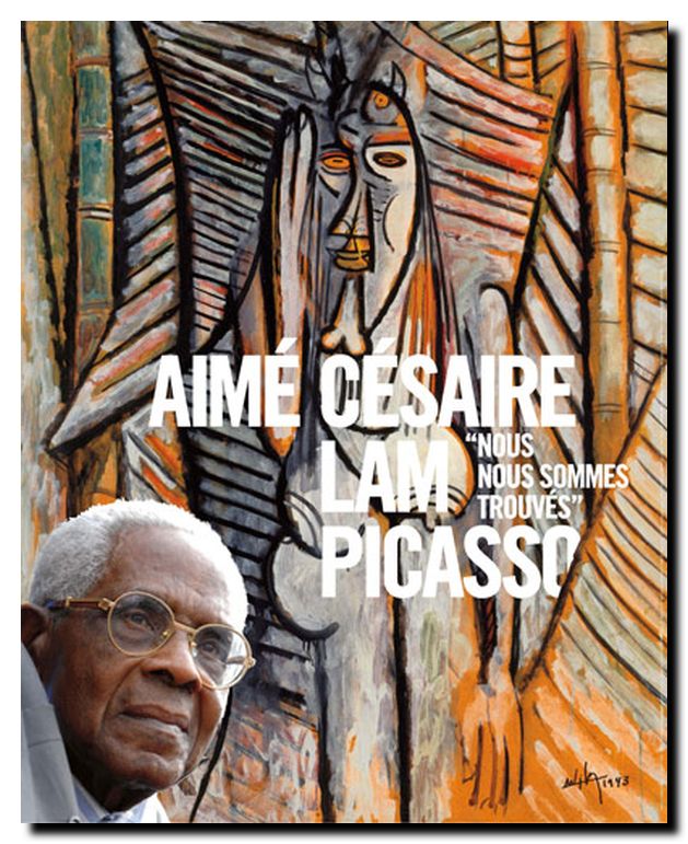 Cesaire lam picasso