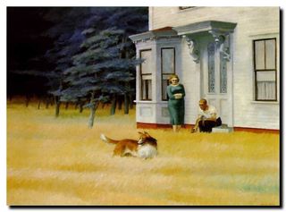 Hopper, Cap Code evening (1939)