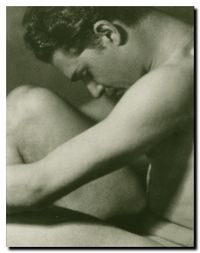 Laure Albin Guillot, Nu masculin