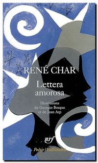 Georges Braque, Lettera amorosa