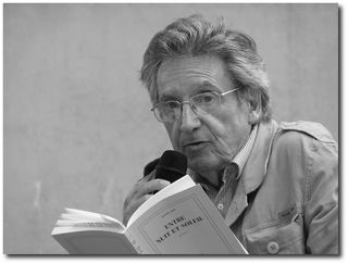 Lionel Ray à Sète en 2010 - Photo PPKobel