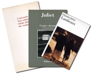 Biblio Charles Juliet