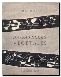 Miro, Bagatelles végétales