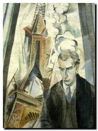 Robert Delaunay, Philipe Soupault poète