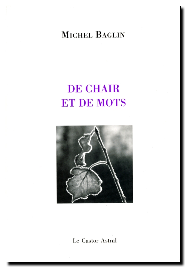 Mbaglin-de chair et de mots