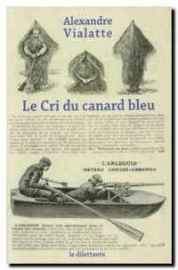 Le Cri du canard bleu