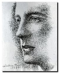 Éluard - Valentine Hugo, 1938 Éluard - Valentine Hugo, 1938