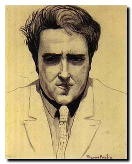 Picabia autoportrait