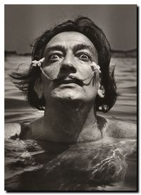 Dali, photo Jean Dieuzaide