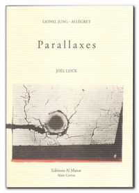 Jung Allégret | Parallaxes