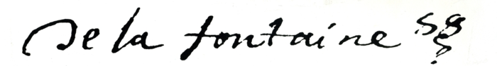 Signature jdlfontaine