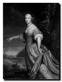 Mme de la sabliere Mme de la sabliere