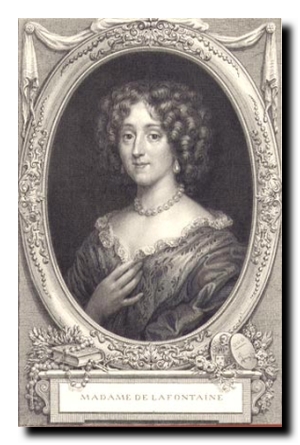 Madame de la Fontaine