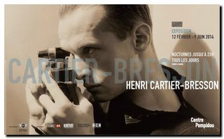 Expo Cartier bresson
