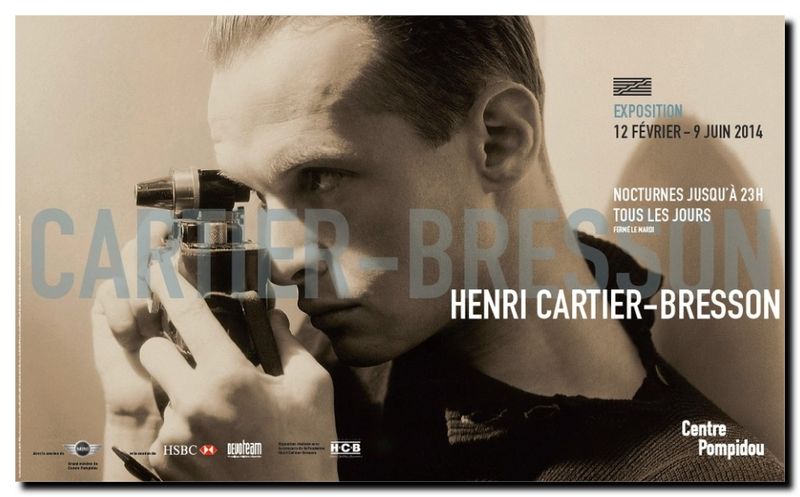 Expo Cartier bresson
