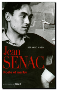 Bernard Mazo | Jean Sénac Poète et martyr