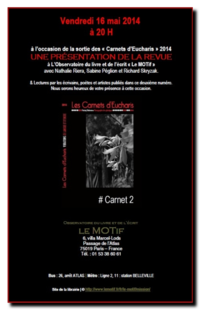 Les Carnets d'Eucharis # Carnet 2